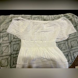 COPY - White casual dress